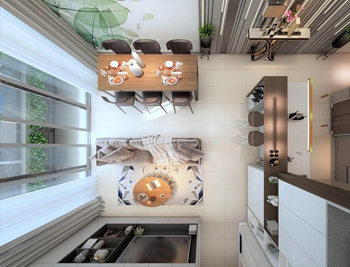 Apartment for rent D213556 (6)